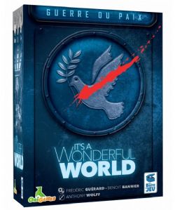 // IT'S A WONDERFUL WORLD : GUERRE OU PAIX (FR)- EXTENSION